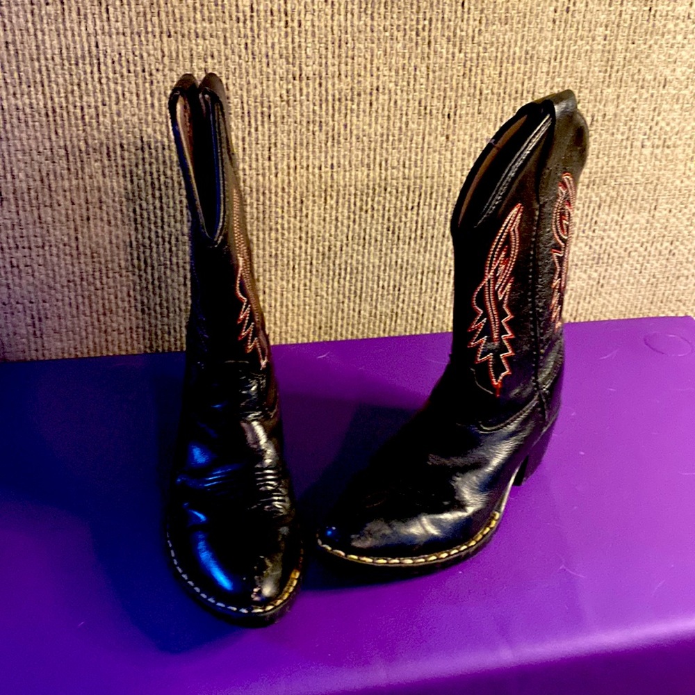 Cowboy boots